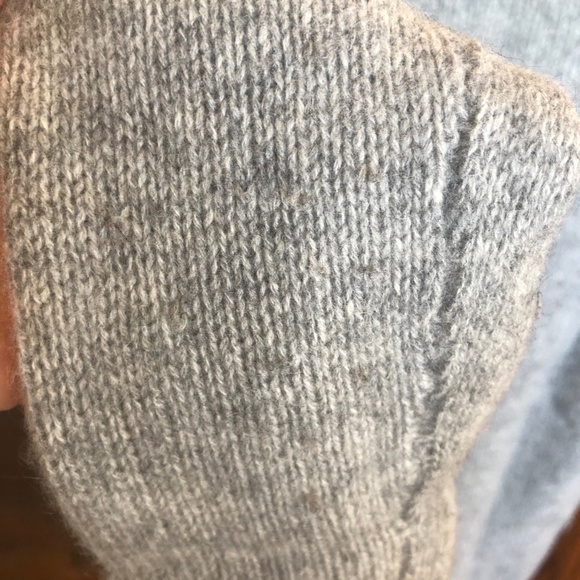 Diane Von Furstenberg cashmere sweater - Picture 7 of 8